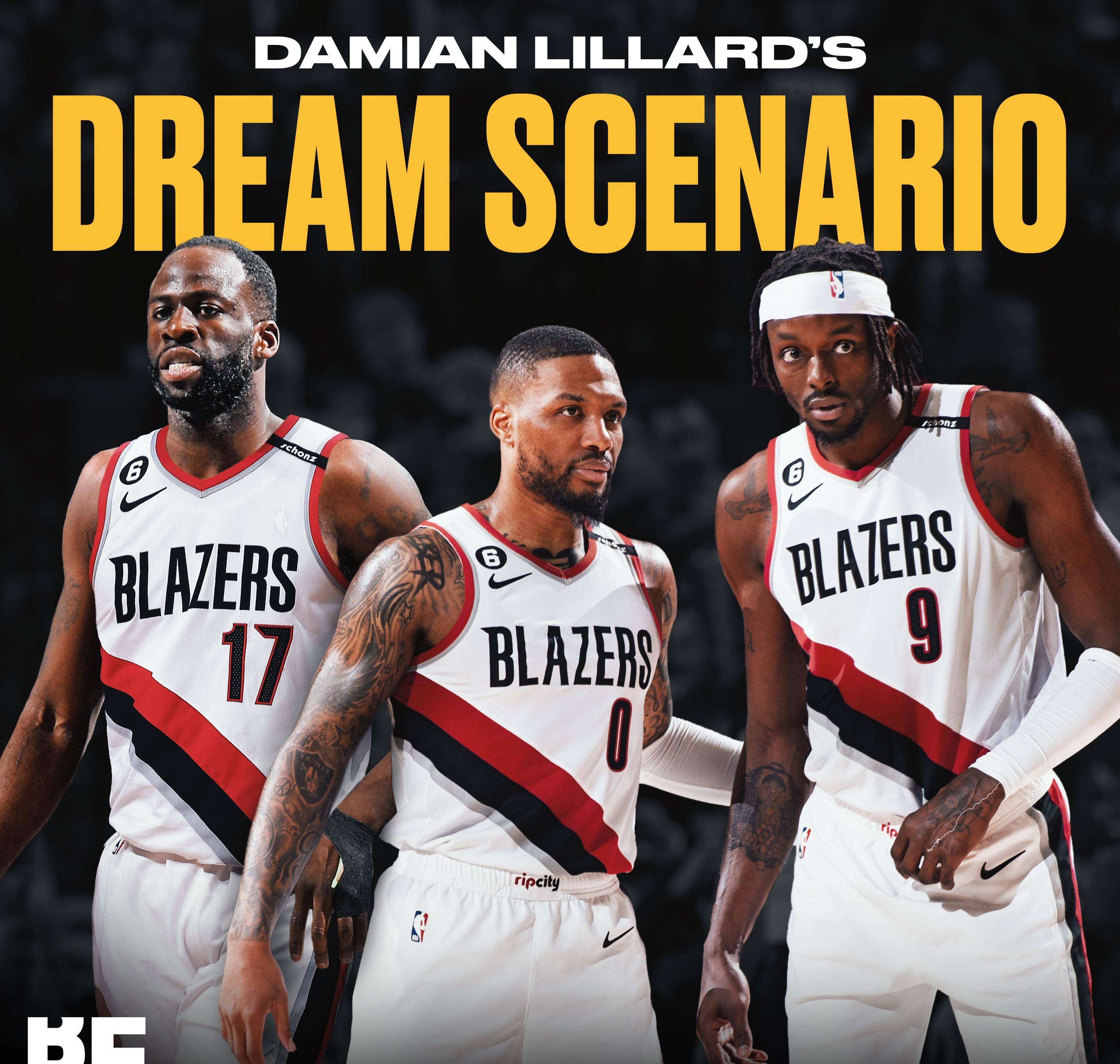 关于波特兰开拓者发布备战花絮；转会期遗憾出局；法国杯任务艰巨；医务组通报恢复的信息